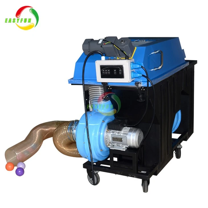 Ball Pool Small Automatic Cleaning Machine Ball Pool Small Automatic Cleaning Machine